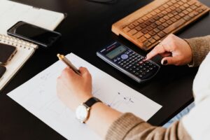 Accounting QFA Loans course