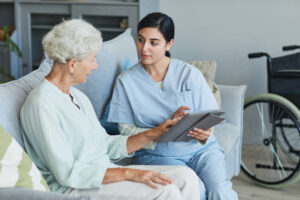 care assistant course