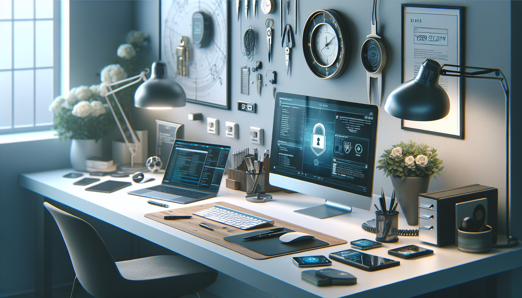 Blog header image representing: Accelerate Your Career with CompTIA Pentest+ Skills