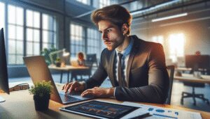 Blog header image representing: Top Interview Tips for Digital Marketing Roles