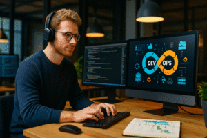 spotlight in the industry- How DevOps Engineers Drive Innovation Today