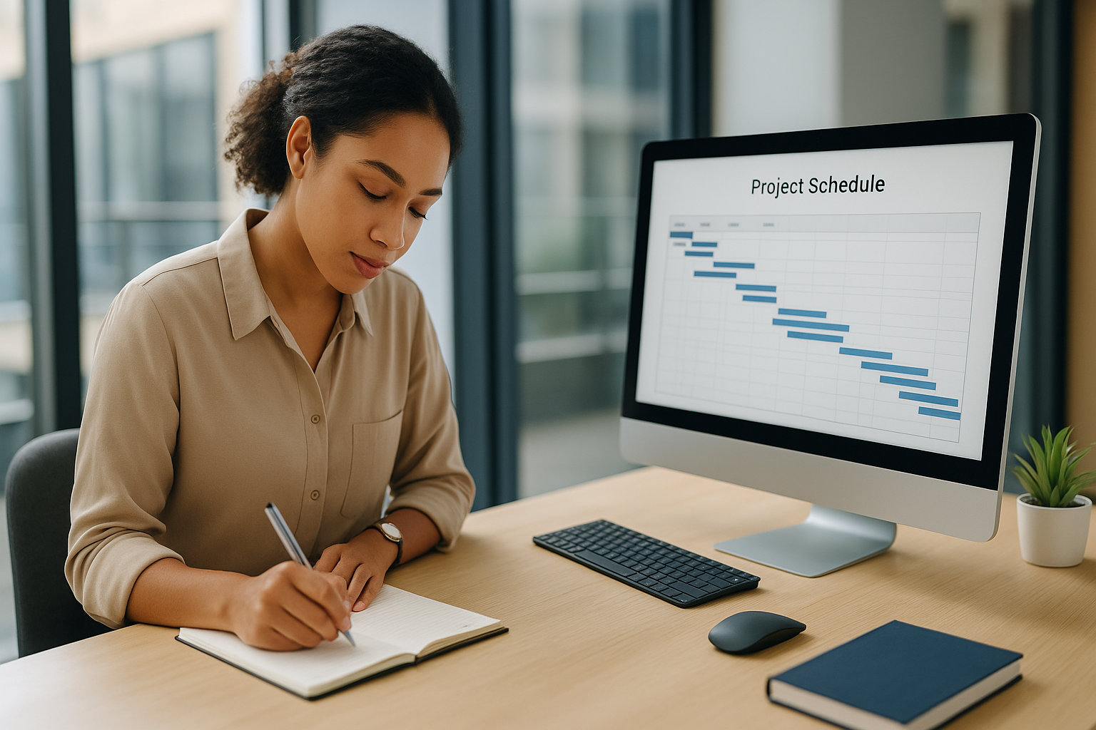 Career Paths in IT and Project Management