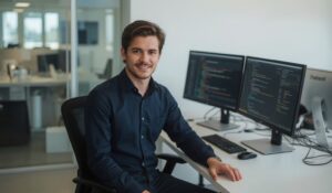 how to start a career as a software developer
