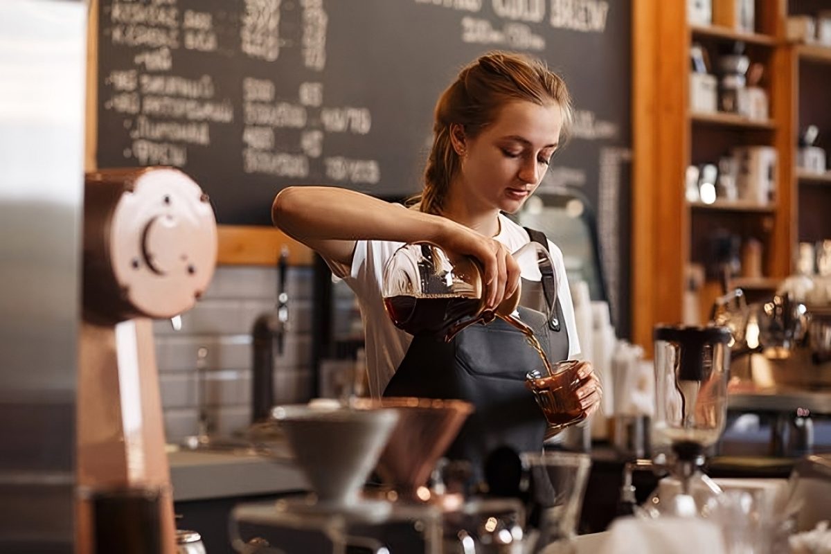 Barista training Ireland
