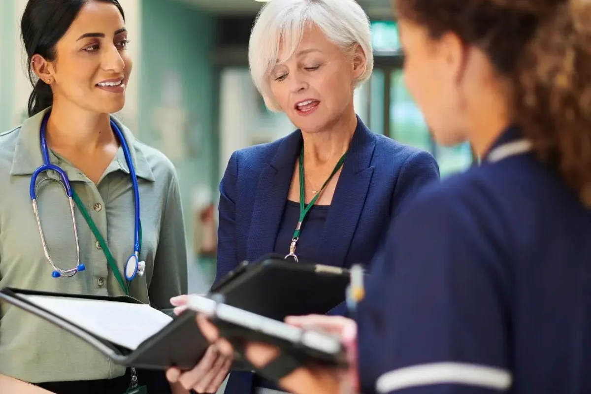 IMAGE3 Healthcare Supervisor