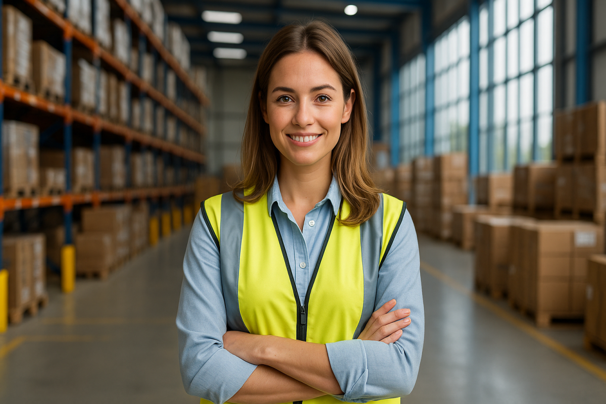 Blog header image representing: How to Become a Supply Chain Manager